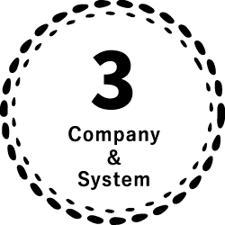 3 Company & System