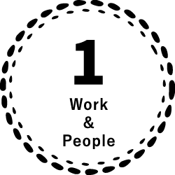 1 Work & People