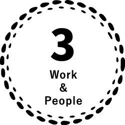 3 Work & People