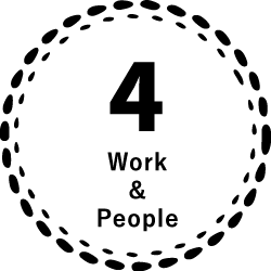4 Work & People