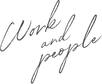 Work and people